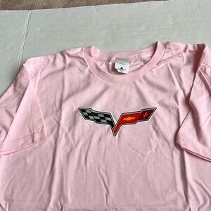 Quail Hollow Corvette TShirt NWOT